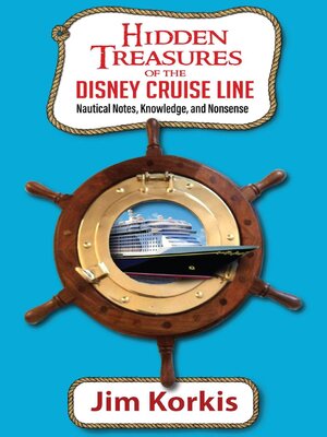 cover image of Hidden Treasures of the Disney Cruise Line
